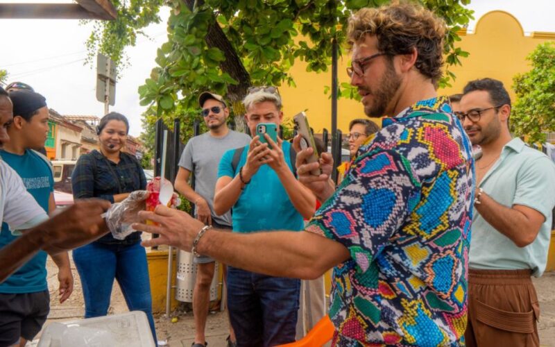 Street Food: Authentic Flavors of the Street - Culinary Experience