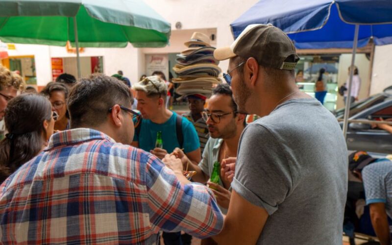 Street Food: Authentic Flavors of the Street - What to Expect