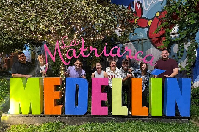Street Food, Bars, and Rooftops in Poblado With a Local - Passionate Neighborhood Guide