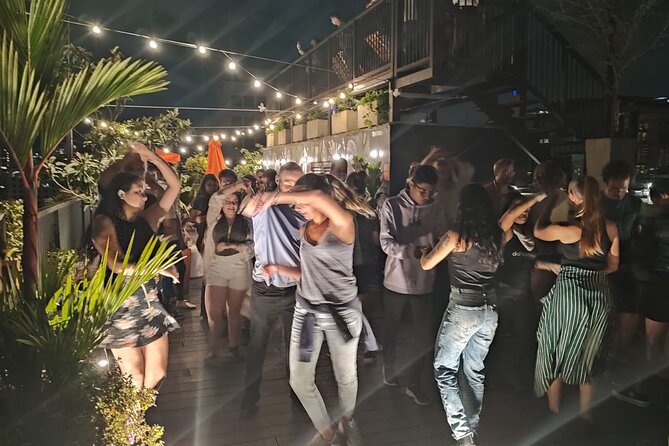 Street Food, Bars, and Rooftops in Poblado With a Local - Highlighting Local Cuisine