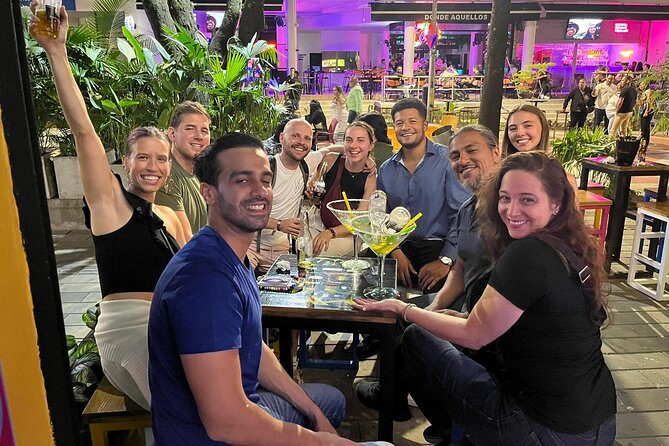 Street Food, Bars, and Rooftops in Poblado With a Local - Participant Reviews and Feedback