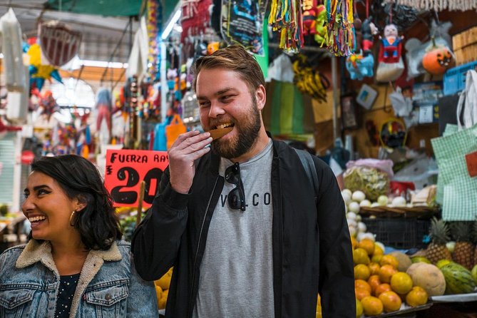Street Food Bike Tour / Mexico Is Not Only Tacos / All Inclusive - Tour Experience and Highlights