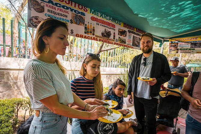 Street Food Bike Tour / Mexico Is Not Only Tacos / All Inclusive - Guide Insights and Customer Feedback