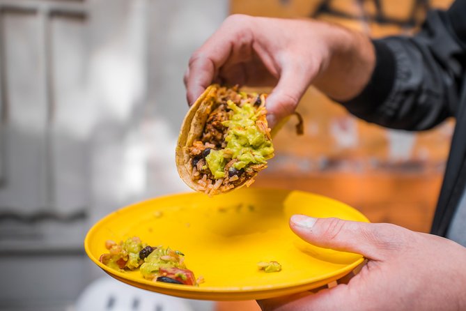 Street Food Bike Tour / Mexico Is Not Only Tacos / All Inclusive - Diverse Mexican Cuisine Beyond Tacos