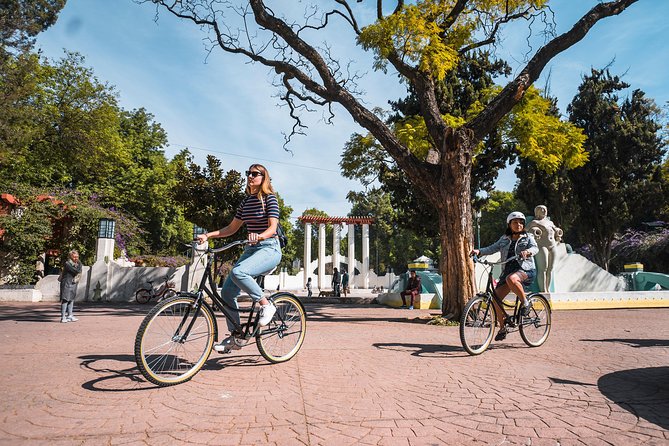 Street Food Bike Tour / Mexico Is Not Only Tacos / All Inclusive - Engaging Local Culture and History