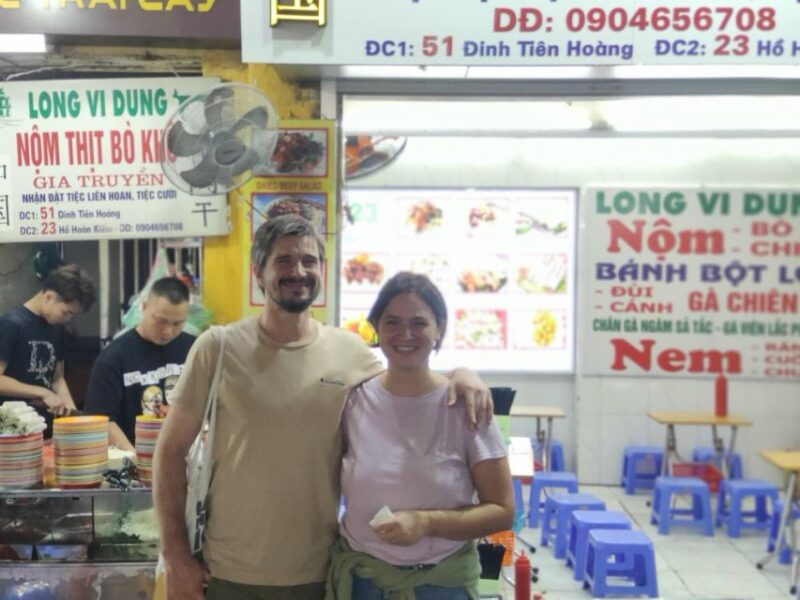 Street Food by Walking Tour for 3 Hours in Hanoi - Historical Insights