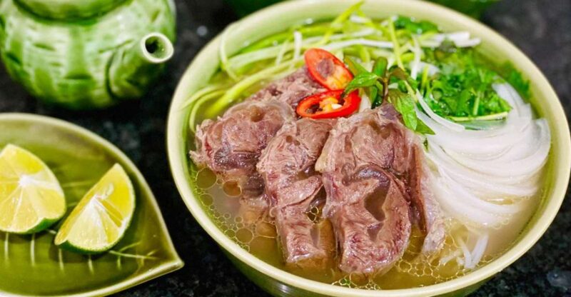 Street Food by Walking Tour for 3 Hours in Hanoi - Agricultural Influences