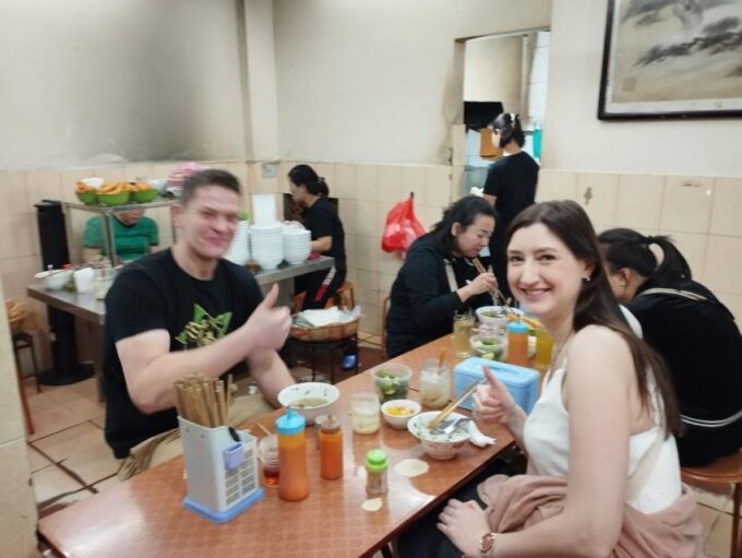 Street Food by Walking Tour for 3 Hours in Hanoi - Participant Restrictions