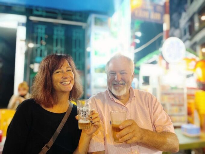 Street Food by Walking Tour for 3 Hours in Hanoi - Inclusions and Exclusions