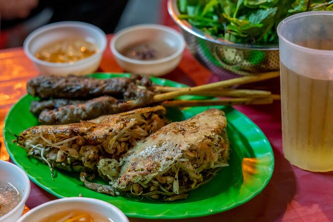 Street Food by Walking Tour for 3 Hours in Hanoi, Vietnam - Inclusions