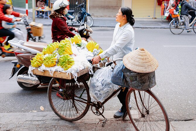 Street Food by Walking Tour for 3 Hours in Hanoi, Vietnam - Booking Information