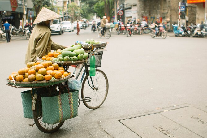 Street Food by Walking Tour for 3 Hours in Hanoi, Vietnam - Hanoi Highlights