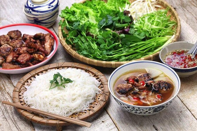 Street Food by Walking Tour for 3 Hours in Hanoi, Vietnam - Culinary Experiences