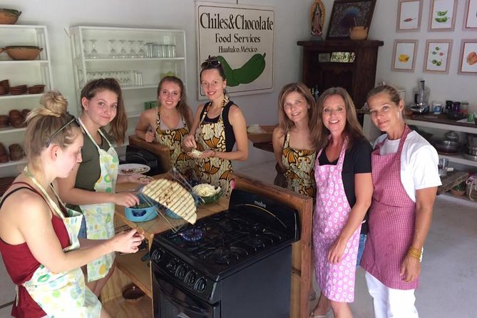 Street Food Cooking Class - Inclusions in the Package