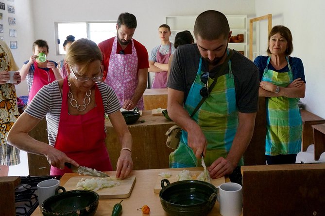 Street Food Cooking Class - Confirmation and Accessibility