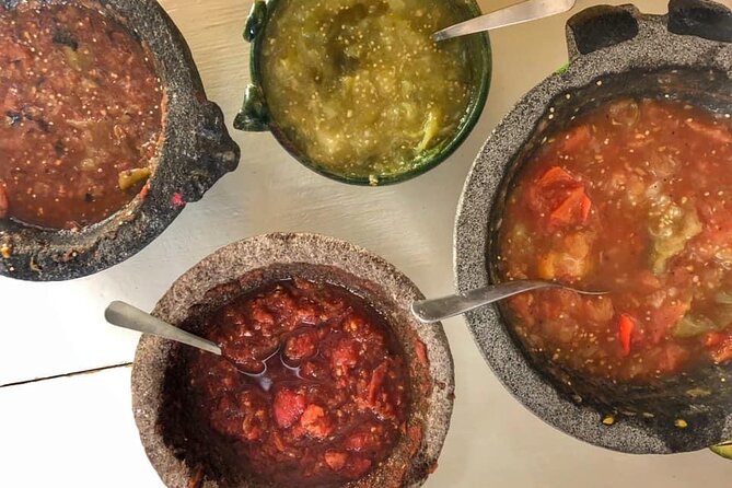 Street Food Cooking Class - Traveler Capacity and Guide