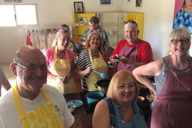 Street Food Cooking Class - Regional Dishes Prepared