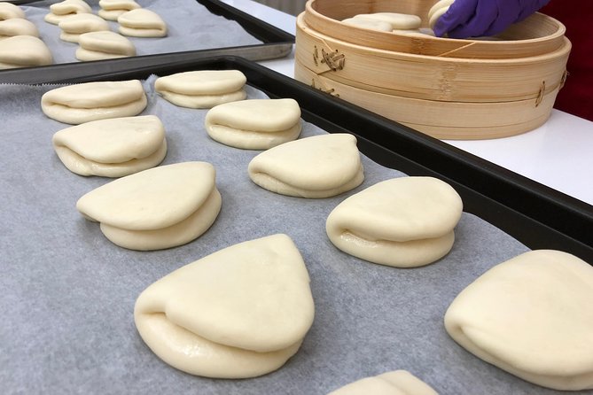 Street Food Cooking Class in Taipei : Gua Bao/Lu Rou Fan/Boba Tea - Dishes and Menu