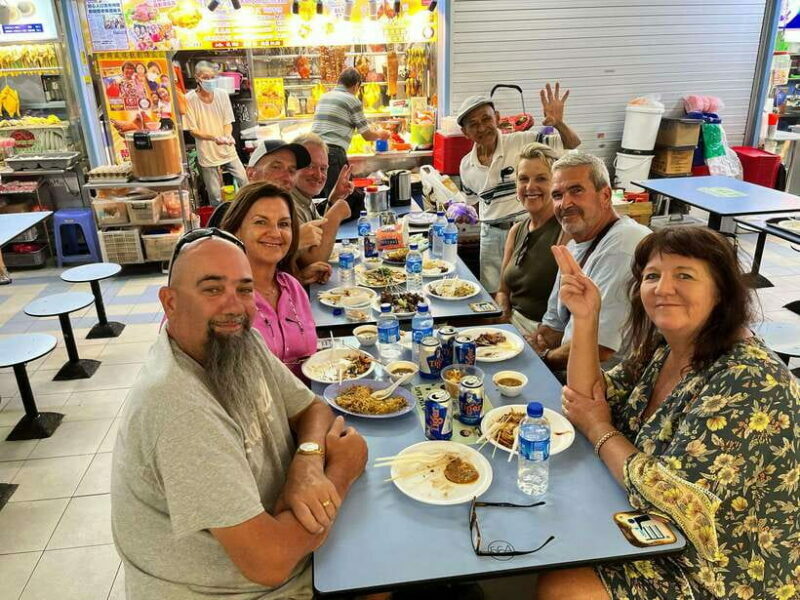 Street Food, Cultural & Historical Tour of 3 Ethnic Quarters - An In-Depth Look at the Itinerary and Highlights
