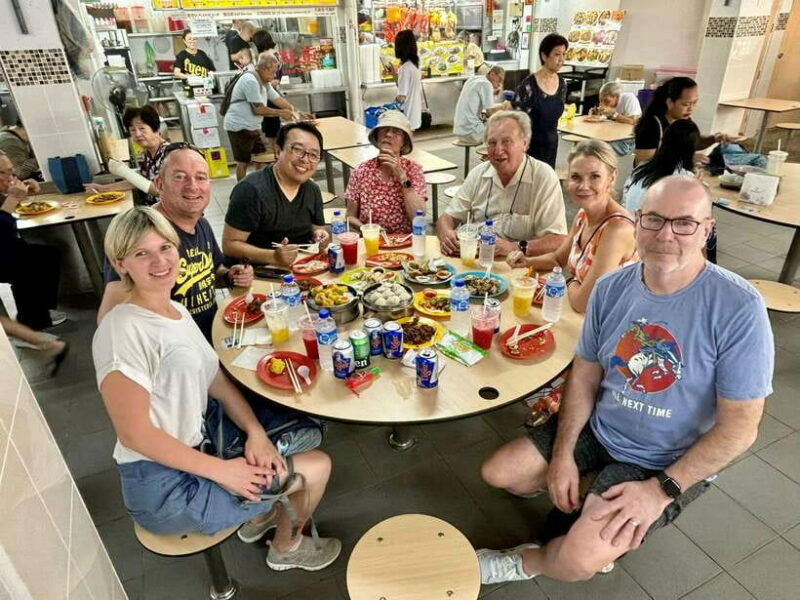 Street Food, Cultural & Historical Tour of 3 Ethnic Quarters - Final Thoughts