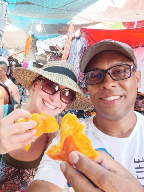 Street Food & Hangout in Old City - Key Points