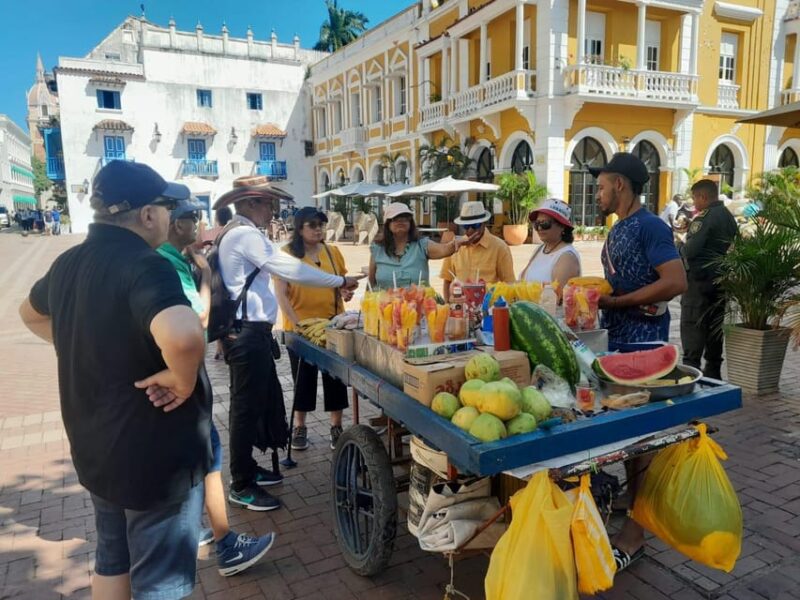 Street Food & Hangout in Old City - Overview and Pricing