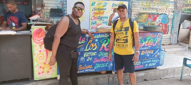 Street Food & Hangout in Old City - Accessibility and Language