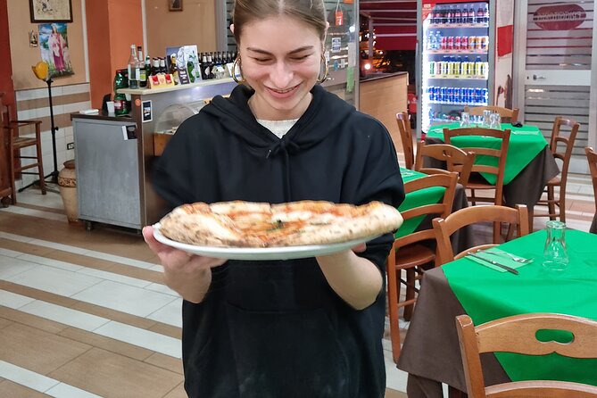 Street Food in Naples With a Local - About Your Stay