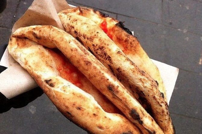 Street Food in Naples With a Local - Food Experience