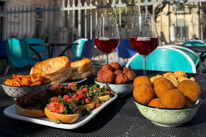 Street Food Lecce: Guided Walking Tour With Typical Food and Wines. - About Your Stay