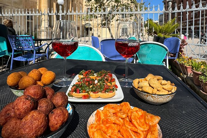 Street Food Lecce: Guided Walking Tour With Typical Food and Wines. - Booking Information