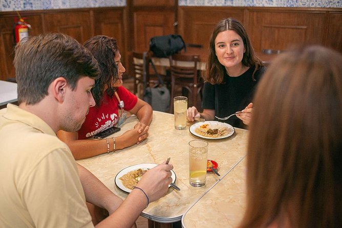 Street Food, Market & Old Eateries Tour in Limas Historic Center - Dietary and Physical Requirements