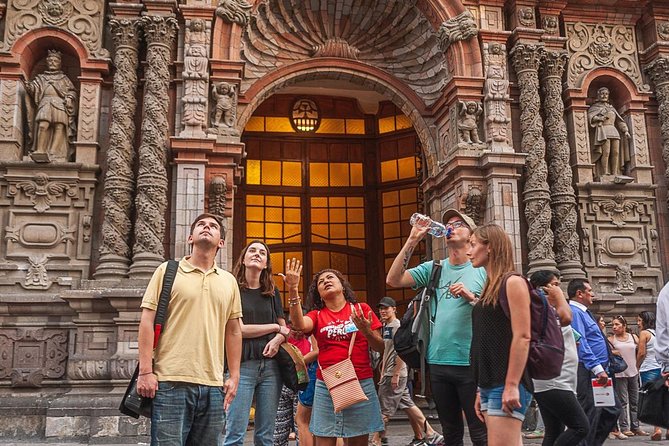 Street Food, Market & Old Eateries Tour in Limas Historic Center - Tax Exemption