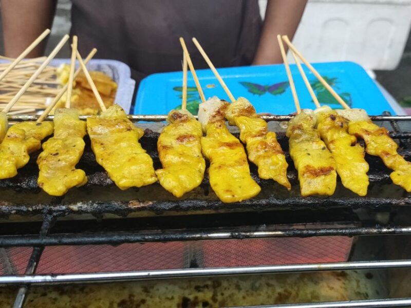 Street Food Market, Tsunami Museum, Temple & Old Town - Customer Reviews