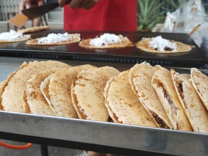 Street Food Market, Tsunami Museum, Temple & Old Town - Additional Tips