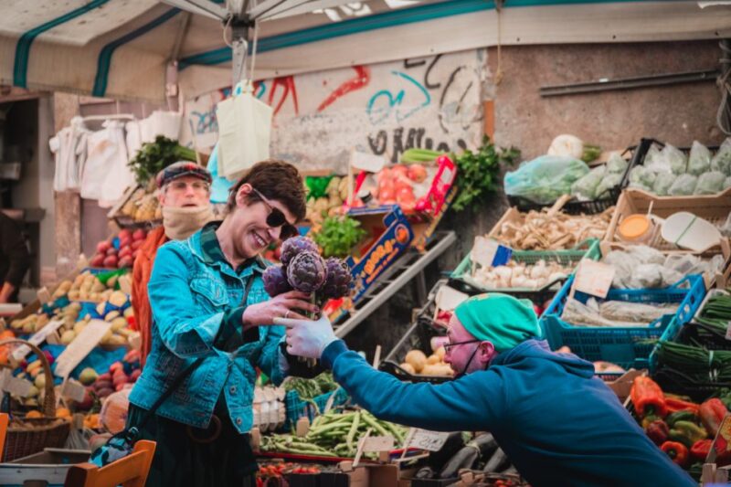Street Food, Myths and Legends of Catania With Renato - Key Points