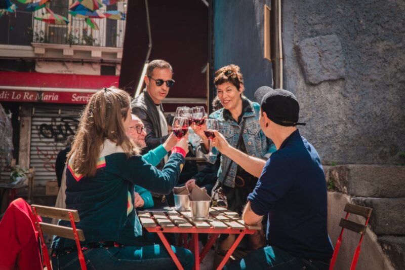 Street Food, Myths and Legends of Catania With Renato - Culinary Experience