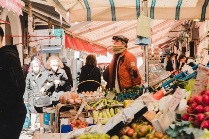 Street Food, Myths and Legends of Catania With Renato - Etna Wine and Local Beverages