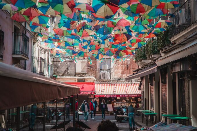 Street Food, Myths and Legends of Catania With Renato - Exploring Catanias History