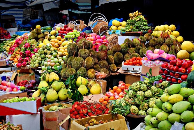 Street Food on Foot (Daily Tour – Group Tour | 12 Pax Max) - Good To Know
