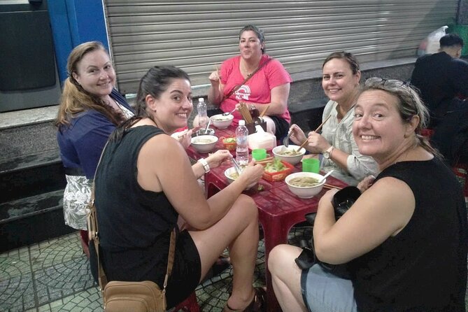 Street Food on Foot (Daily Tour – Group Tour | 12 Pax Max) - Itinerary and Highlights