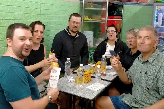 Street Food on Foot (Daily Tour – Group Tour | 12 Pax Max) - Cultural Insights