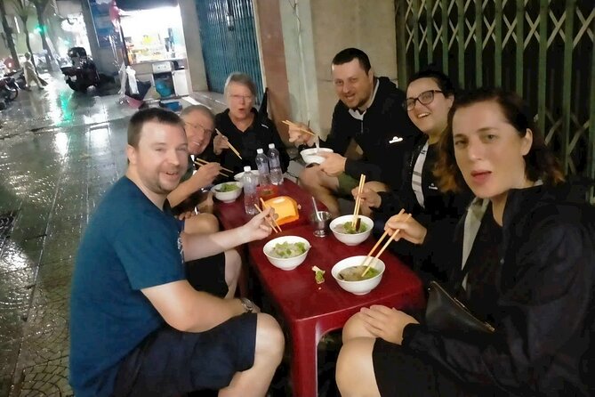 Street Food on Foot (Daily Tour – Group Tour | 12 Pax Max) - Inclusions and Exclusions