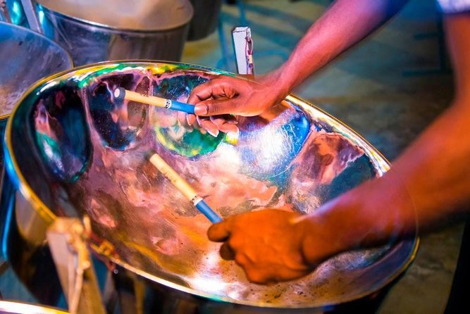 Street Food Panyard Tour - Culinary Delights