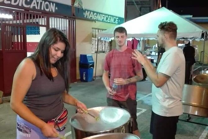 Street Food Panyard Tour - Pickup Information