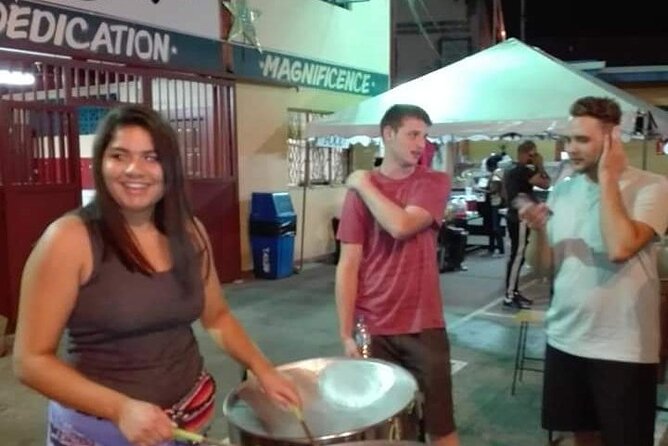 Street Food Panyard Tour - Customer Reviews
