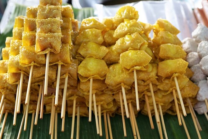 Street Food Private Tour in Port Louis - Inclusions and Accessibility