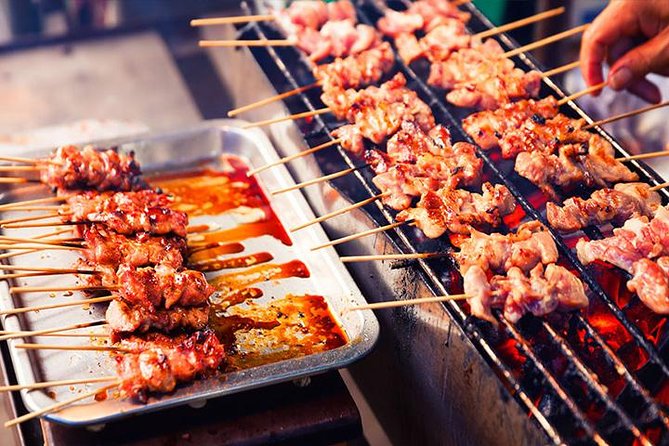 Street Food & Sanur Village Night Market Tour - Key Points