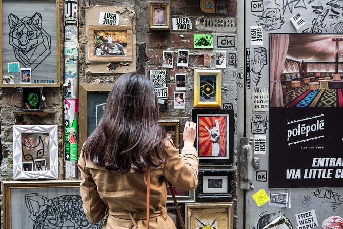 Street Food & Street Art, Backroads & Boroughs - Immersive Cultural Experience