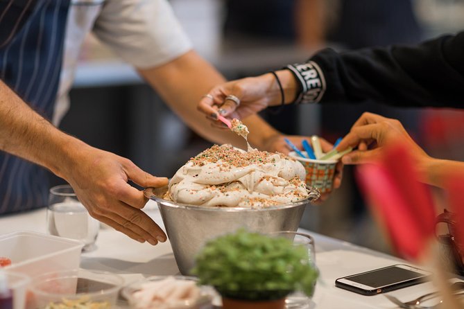 Street Food & Street Art, Backroads & Boroughs - Diverse Neighborhood Exploration